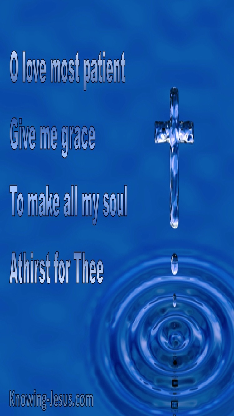 A Thirst For God (devotional)09-09 (blue) - poem